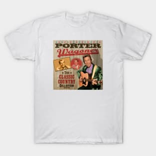 Porter Wagoner - The Classic Country Collection T-Shirt